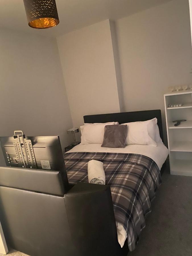 Convenient Room Belfast Extérieur photo