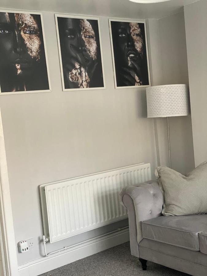 Convenient Room Belfast Extérieur photo